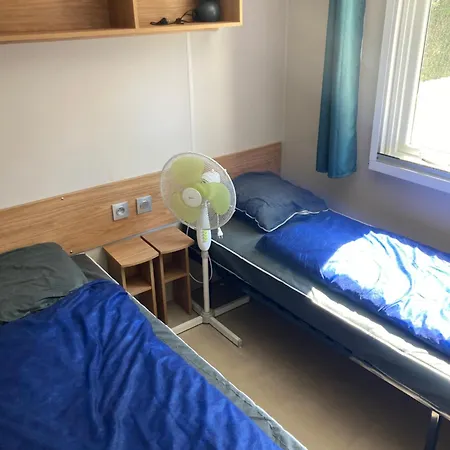 Mobilhome 4/6 Personnes Siblu Bonne Anse Les Mathes