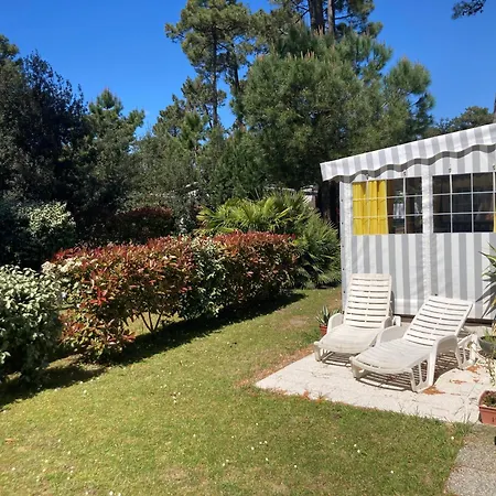 Mobilhome 4/6 Personnes Siblu Bonne Anse
