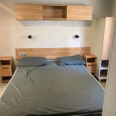 Camping Mobilhome 4/6 Personnes Siblu Bonne Anse Les Mathes