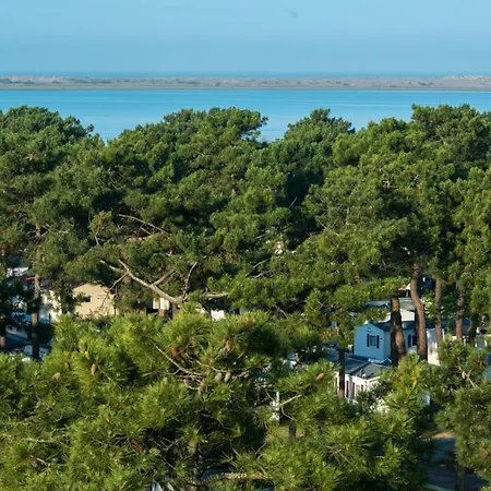Mobilhome 4/6 Personnes Siblu Bonne Anse