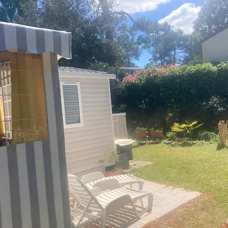 Mobilhome 4/6 Personnes Siblu Bonne Anse Les Mathes